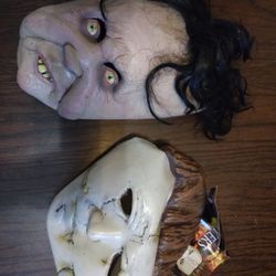 Halloween Mask Myers Ghoul 