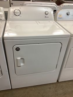 Amana 7 cu.ft. Vented Electric Dryer