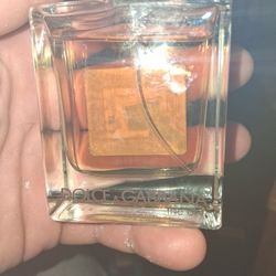 Dolce & Gabbaba The One