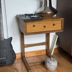Mid-century modern MCM side table
