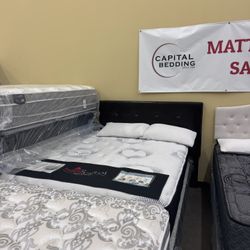 New Mattress Sets 
