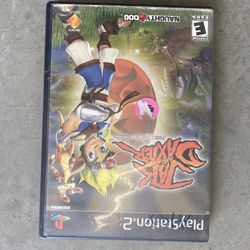 Jak And Daxter Ps2