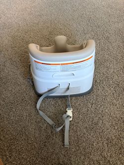Silla para alimentar el bebe