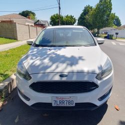 2015 Ford Focus