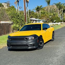 2017 Dodge Charger