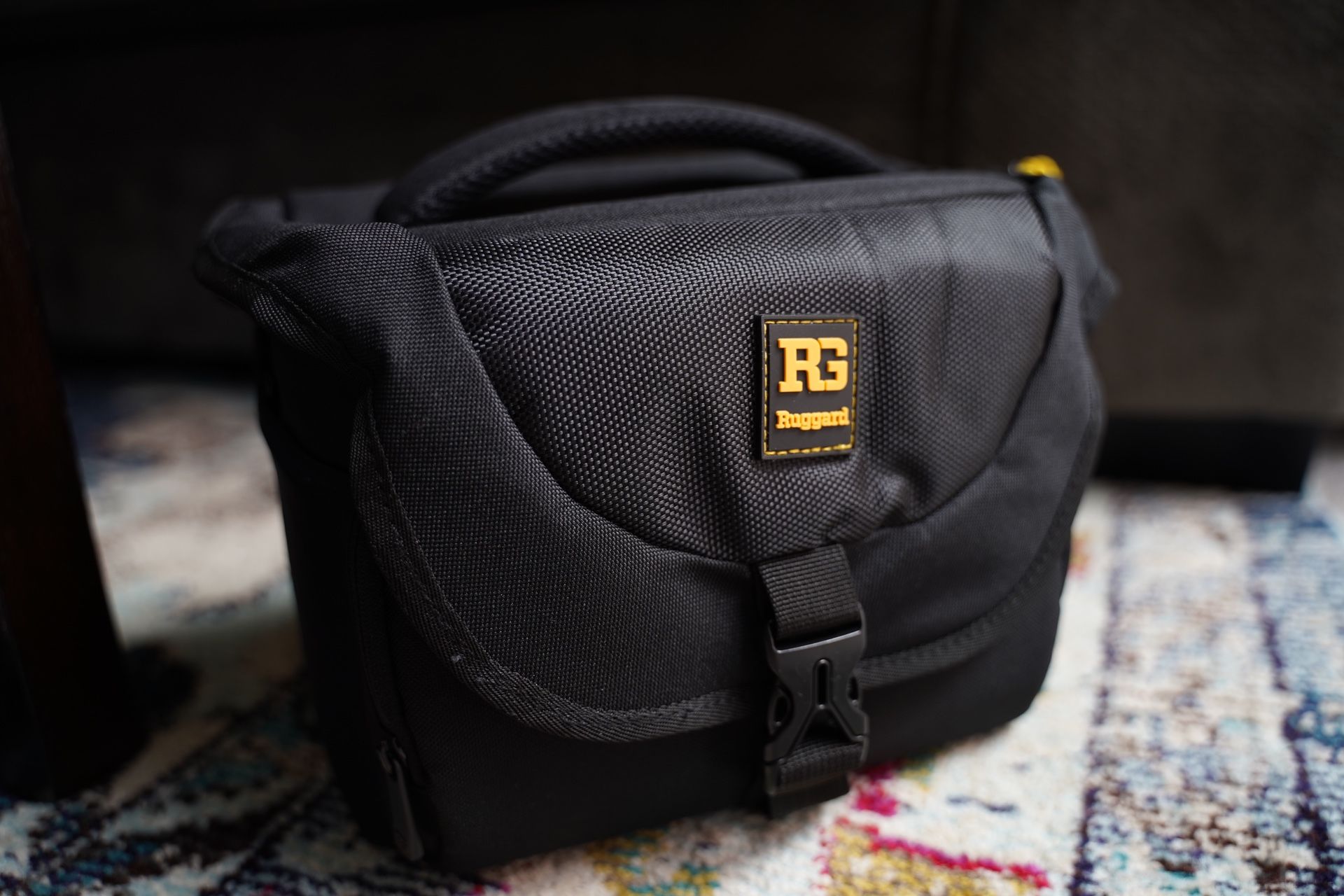 NEW Ruggard Journey Camera Bag - DSLR or Mirrorless Camera