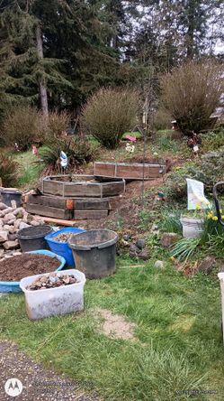 ISO POND/WATERFALL SUPPLIES