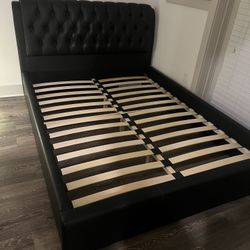 Queen Size Bed Frame 