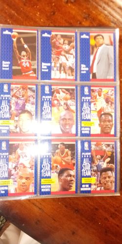 Basketball cards