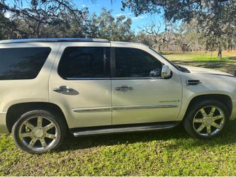 2007 Cadillac Escalade