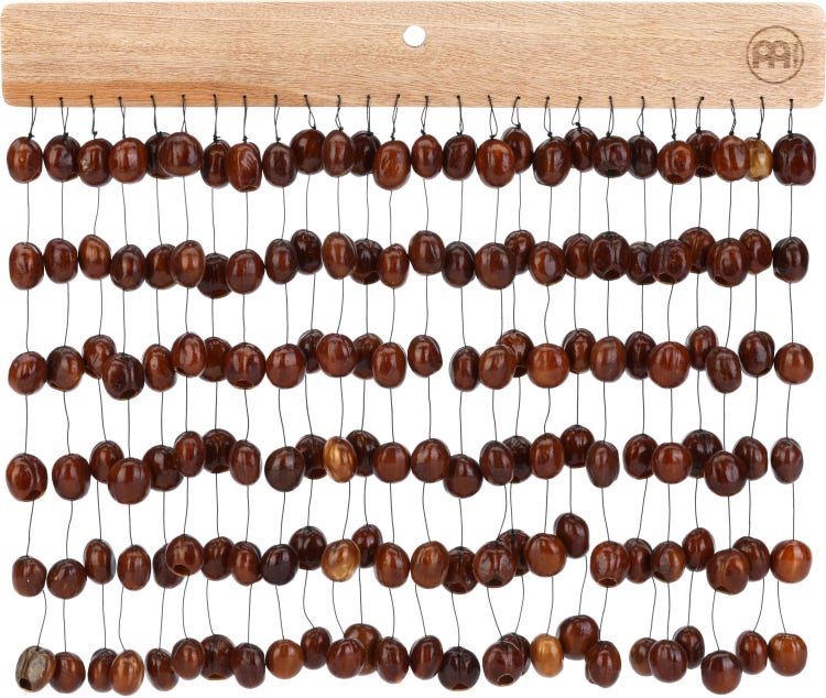 Meinl Sonic Energy Wooden Pala Seed Chimes