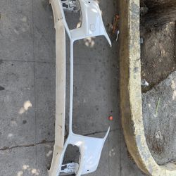 2017-2019 Audi A4 Front Bumper