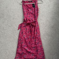 Ralph Lauren NWT Chiffon Silk Dress