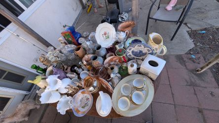Antique items sale