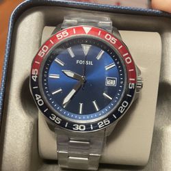 Fossil Watch New with tags
