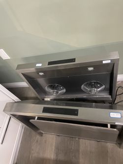 Range hoods 30in