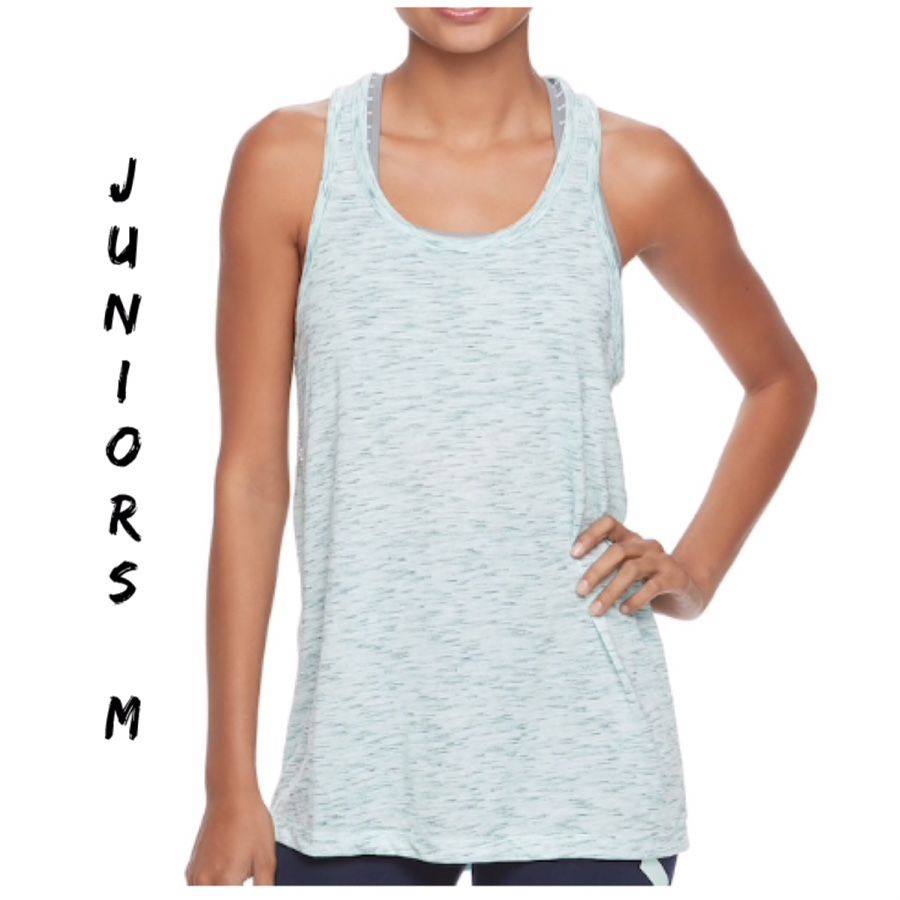 Final Sale NWT Jr Girls SO Top