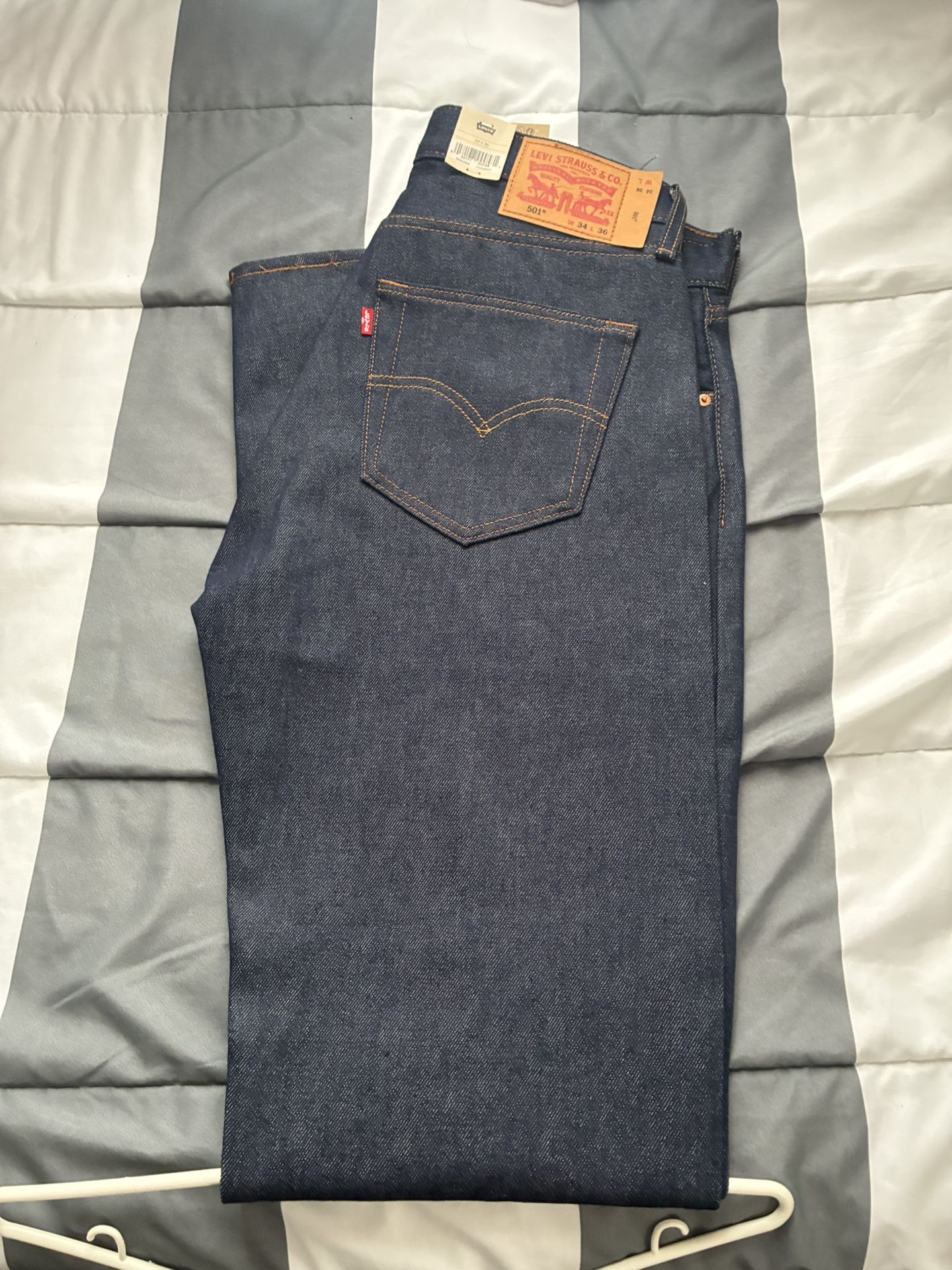 Levi’s 501