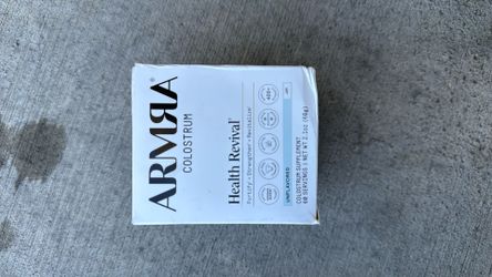 ARMRA COLOSTRUM