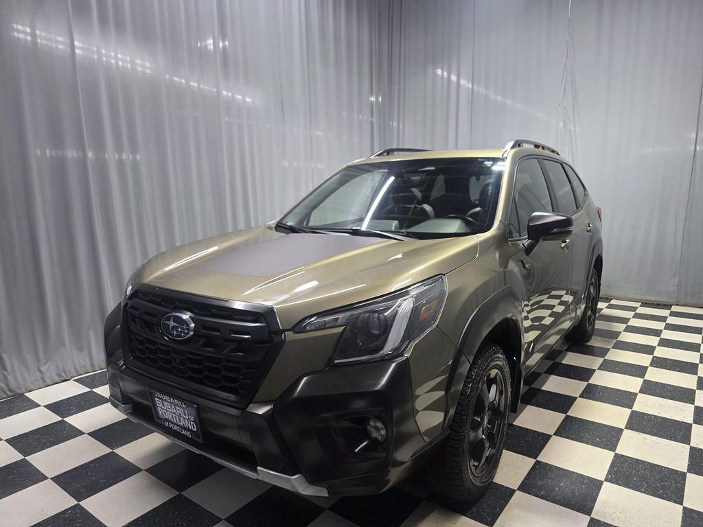 2022 Subaru Forester