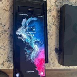 Samsung  Galaxy  S23  Ultra  Unlocked  🔓