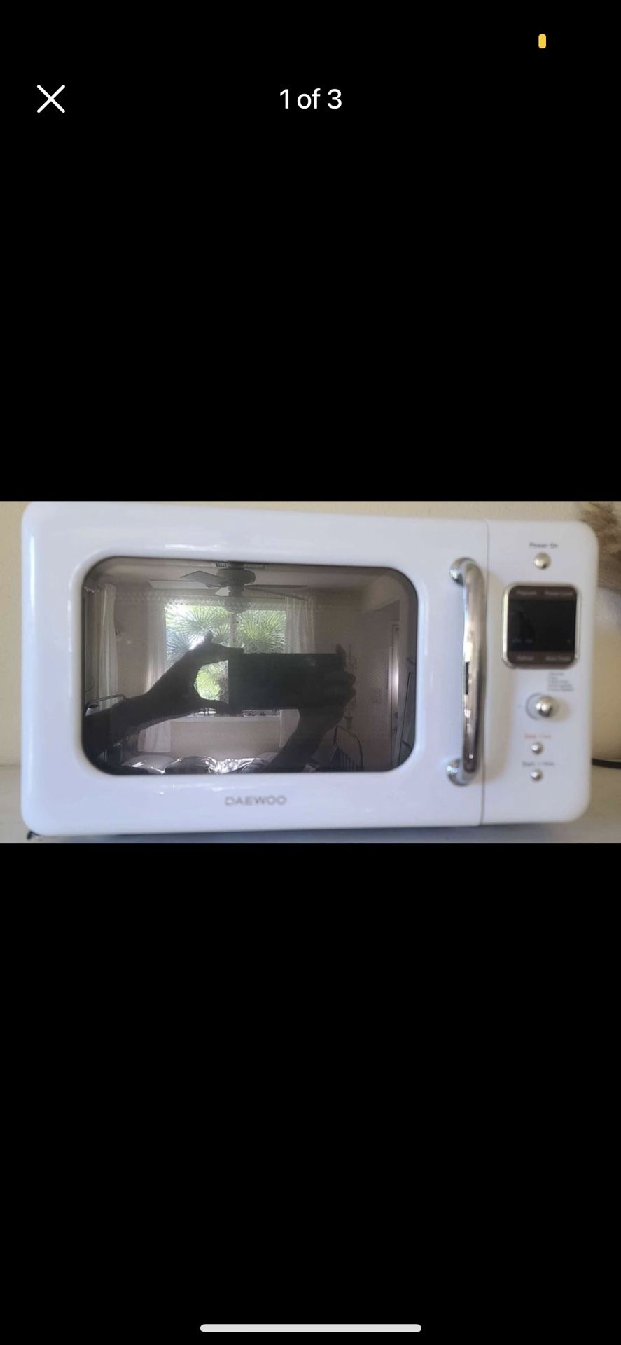 Microwave 