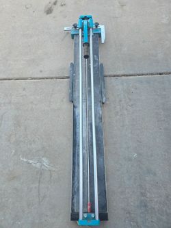 Vevor Manual Tile Cutter 48"