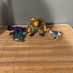 Tmnt General Traag