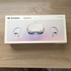 New Oculus Quest 2 w/ Controllers