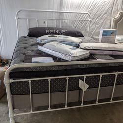 14" Super Pillowtop King Mattress