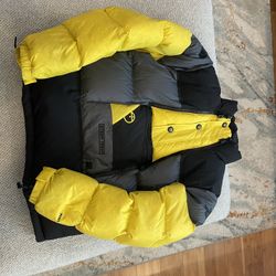 The North Face Down Jacket Steptech