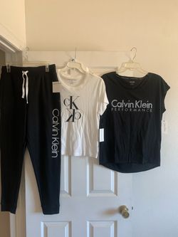 Women’s New 3pc Calvin Klein Casual Outfit
