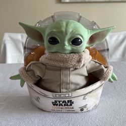Star Wars Yoda Mandalorian The Child