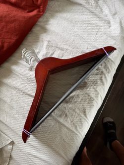 Wooden Hangers