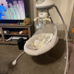 Fisher Price Swing