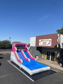 Water Slide 14’