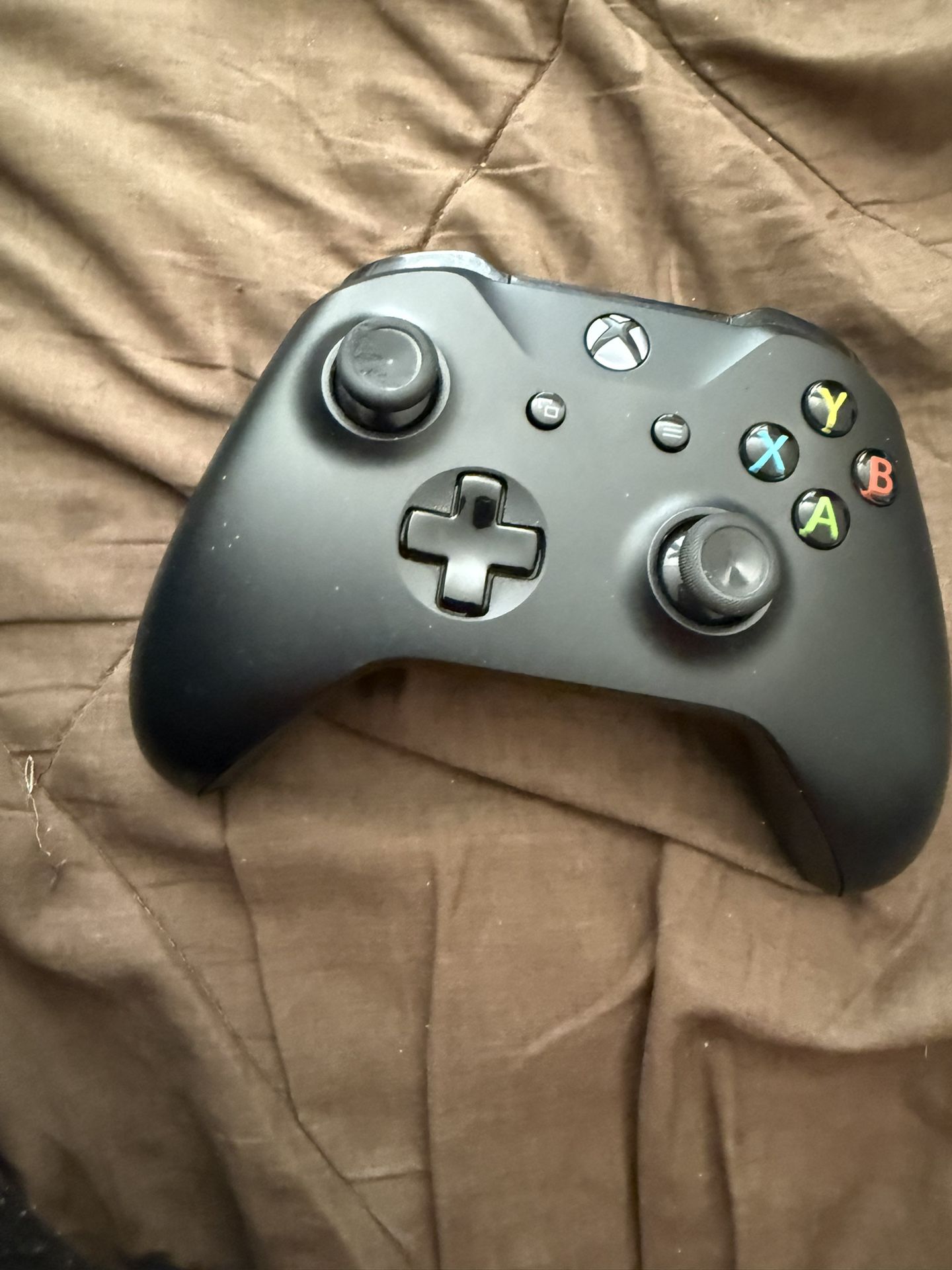 Xbox One Controller Black
