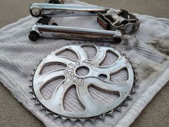 Profile Racing BMX Crankset
