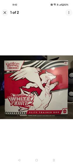 White flare etb