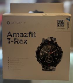AMAZFIT T-REX SMART WATCH