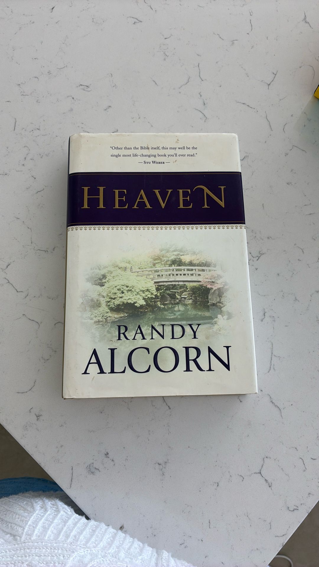 Heaven By Randy Alcorn Book