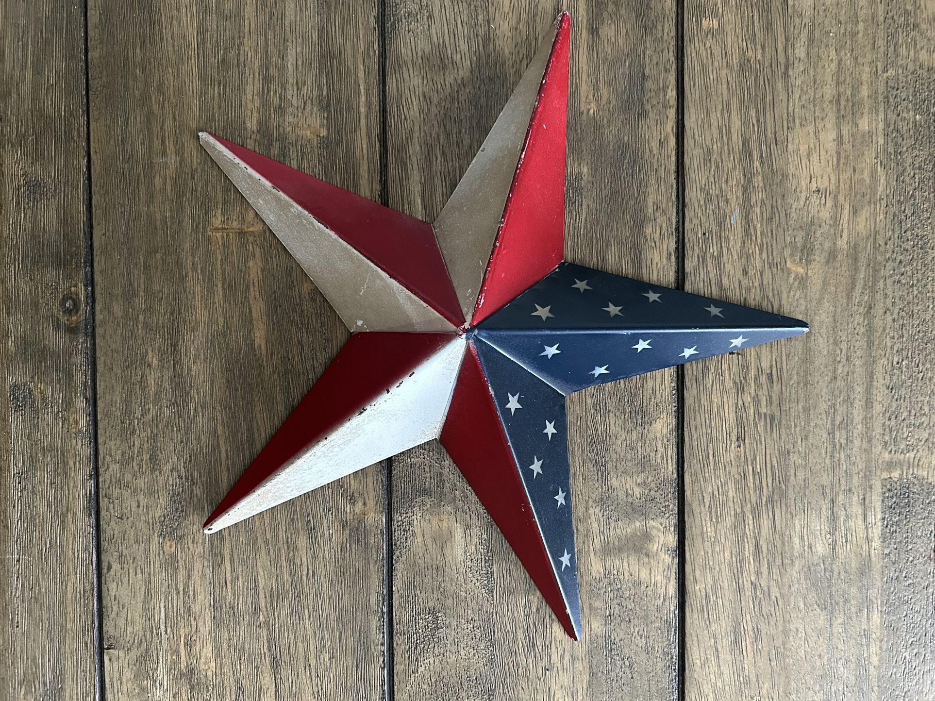 Wall Mount Star