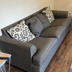 FREE Couch! (Grey)