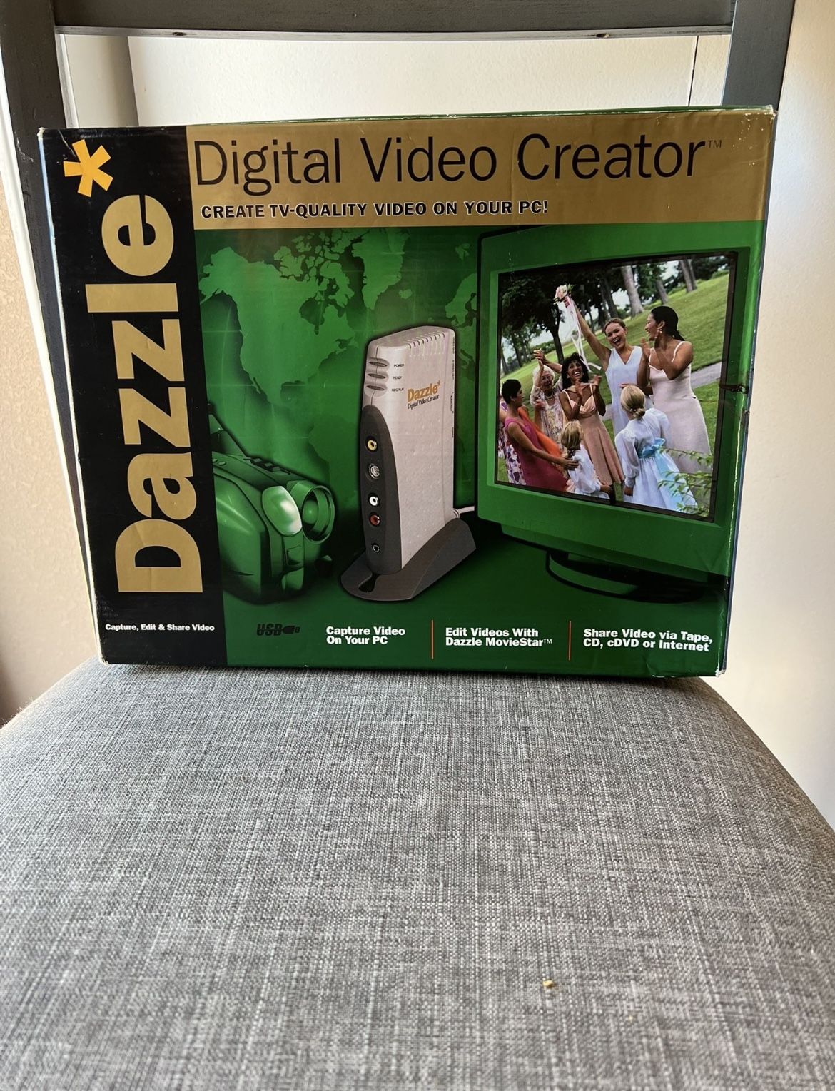 Dazzle Digital Video Creator