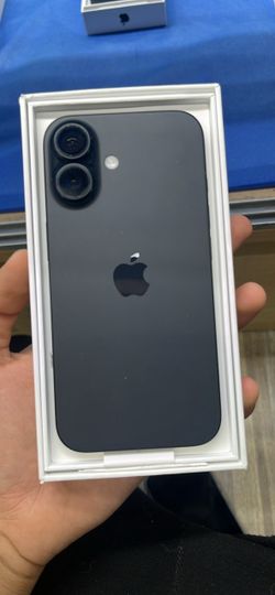 iPhone 16 Unlocked