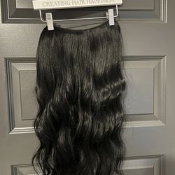 Halo Couture Hair Extensions 