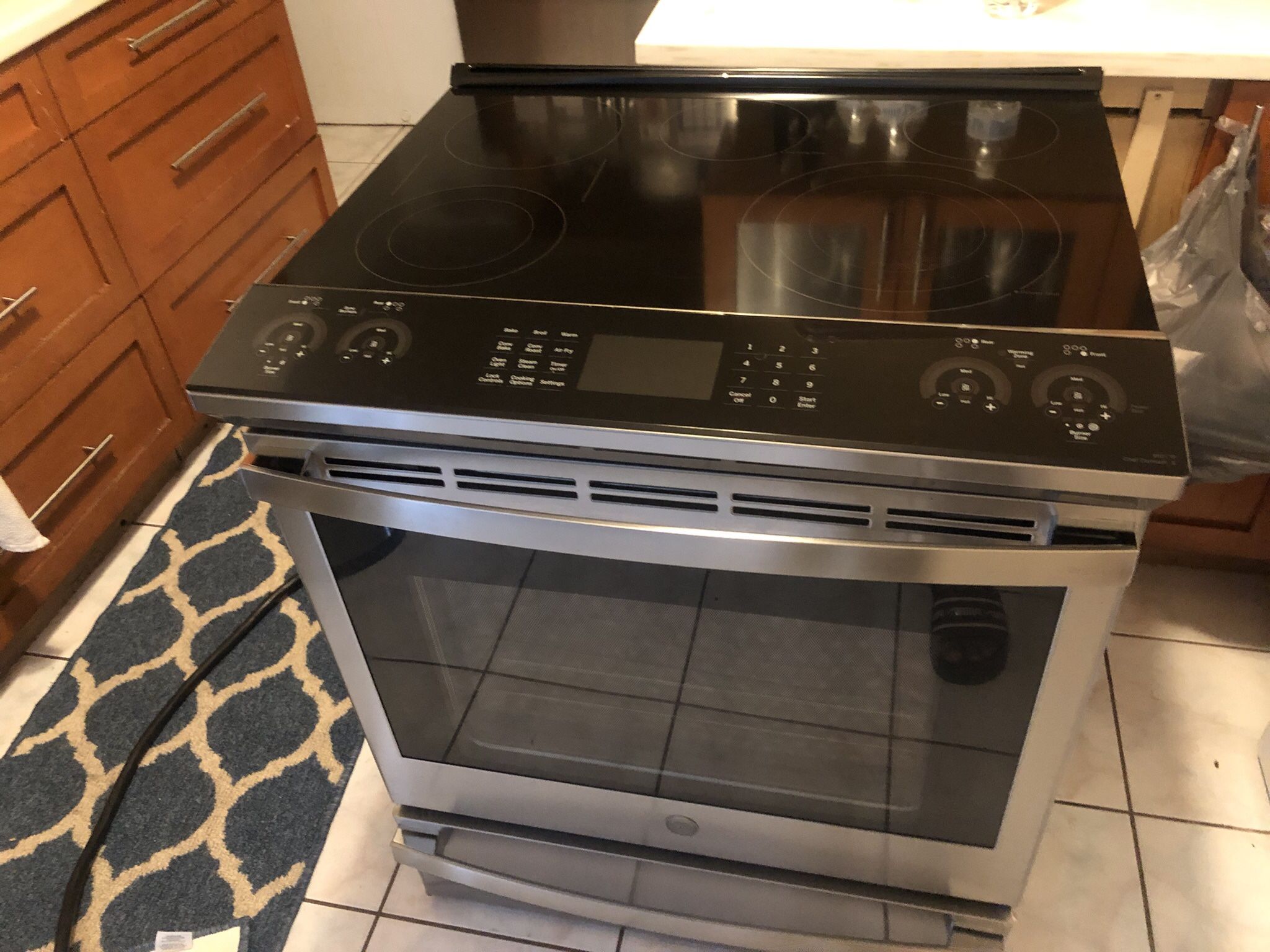 GE Electric Stove Range “open Box “ for Sale in Miami Gardens, FL OfferUp