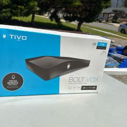 TiVo Bolt Vox