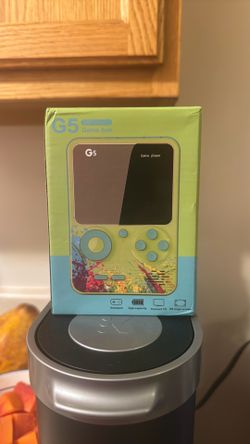 Game Box G5