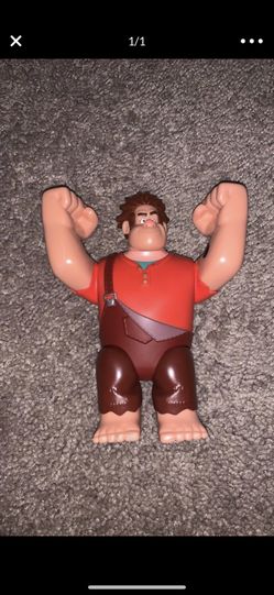 Wreck-It Ralph figurine